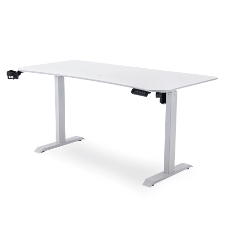 โต๊ะปรับระดับ TTRacing Titus Smart Desk 1.8m สี Howlite_1